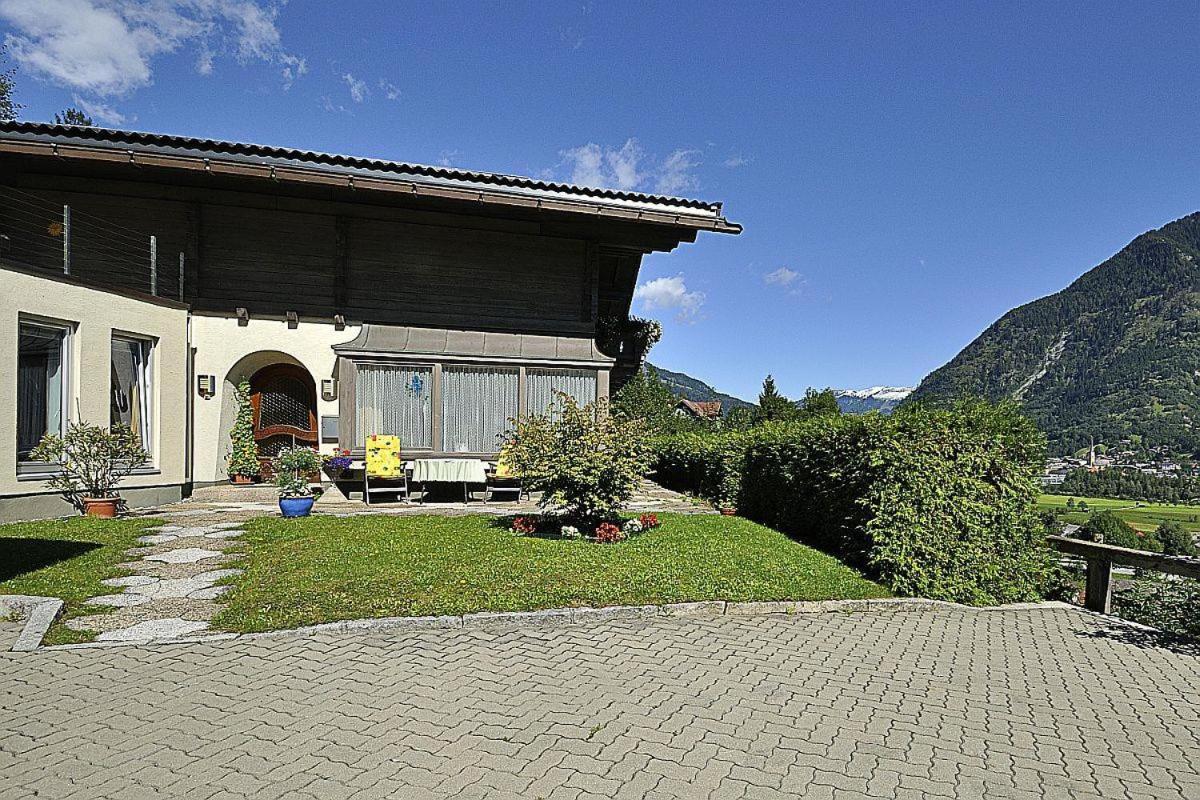 Апартаменты Krimpelstatter, Haus Бад Хофгаштайн Экстерьер фото