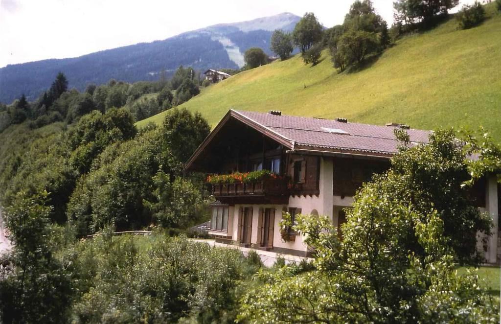 Апартаменты Krimpelstatter, Haus Бад Хофгаштайн Экстерьер фото