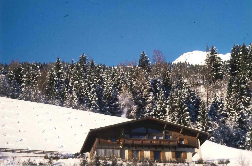 Апартаменты Krimpelstatter, Haus Бад Хофгаштайн Экстерьер фото