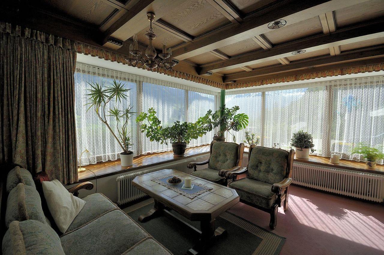 Апартаменты Krimpelstatter, Haus Бад Хофгаштайн Экстерьер фото