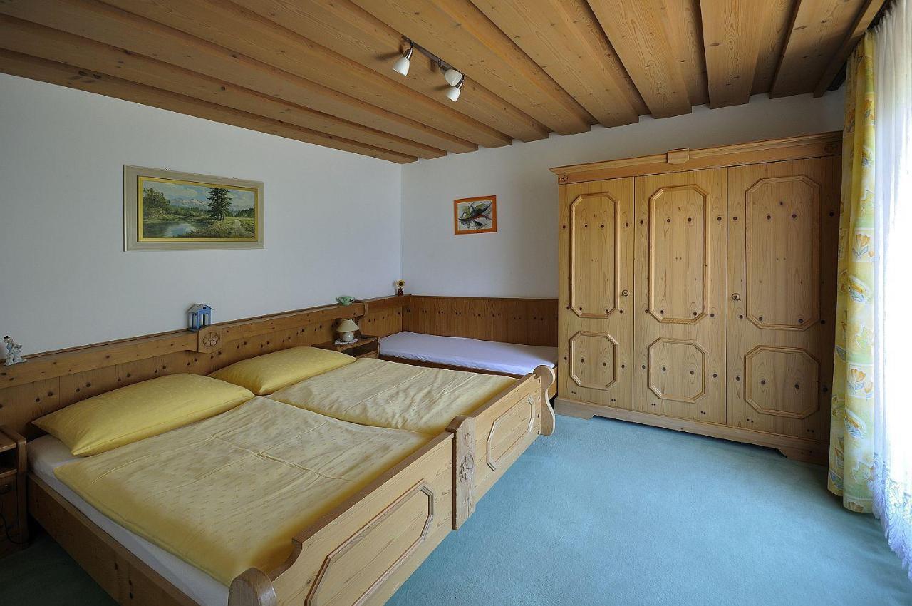 Апартаменты Krimpelstatter, Haus Бад Хофгаштайн Экстерьер фото