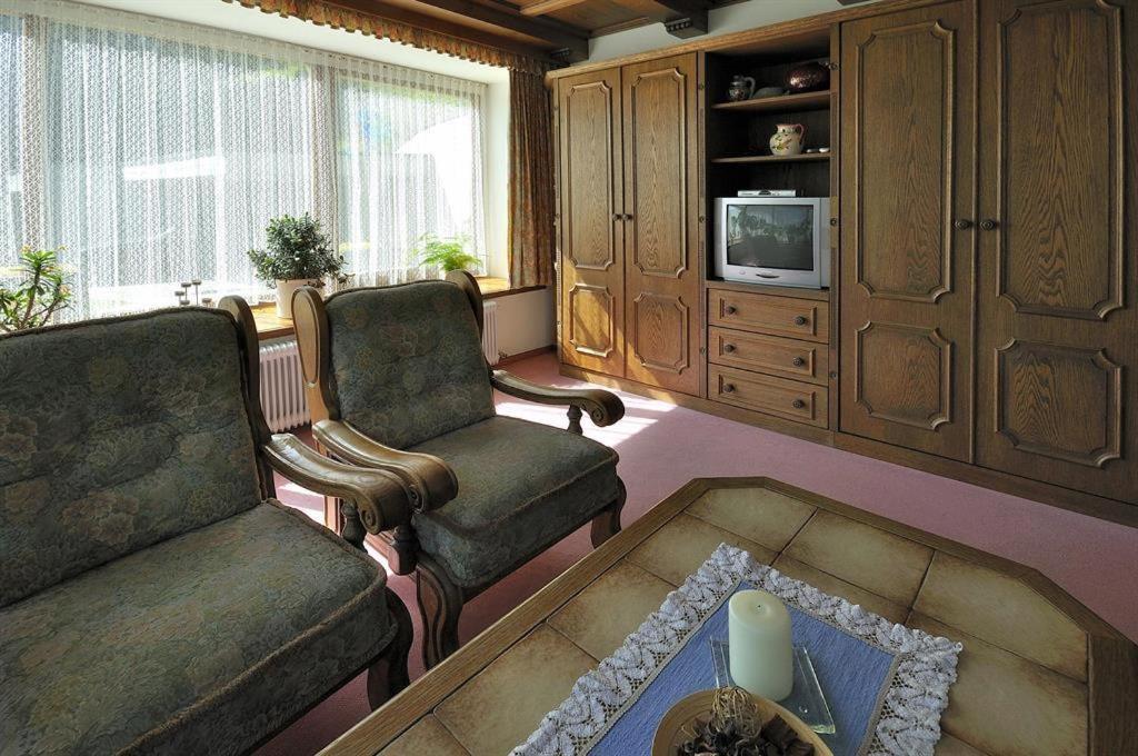 Апартаменты Krimpelstatter, Haus Бад Хофгаштайн Экстерьер фото