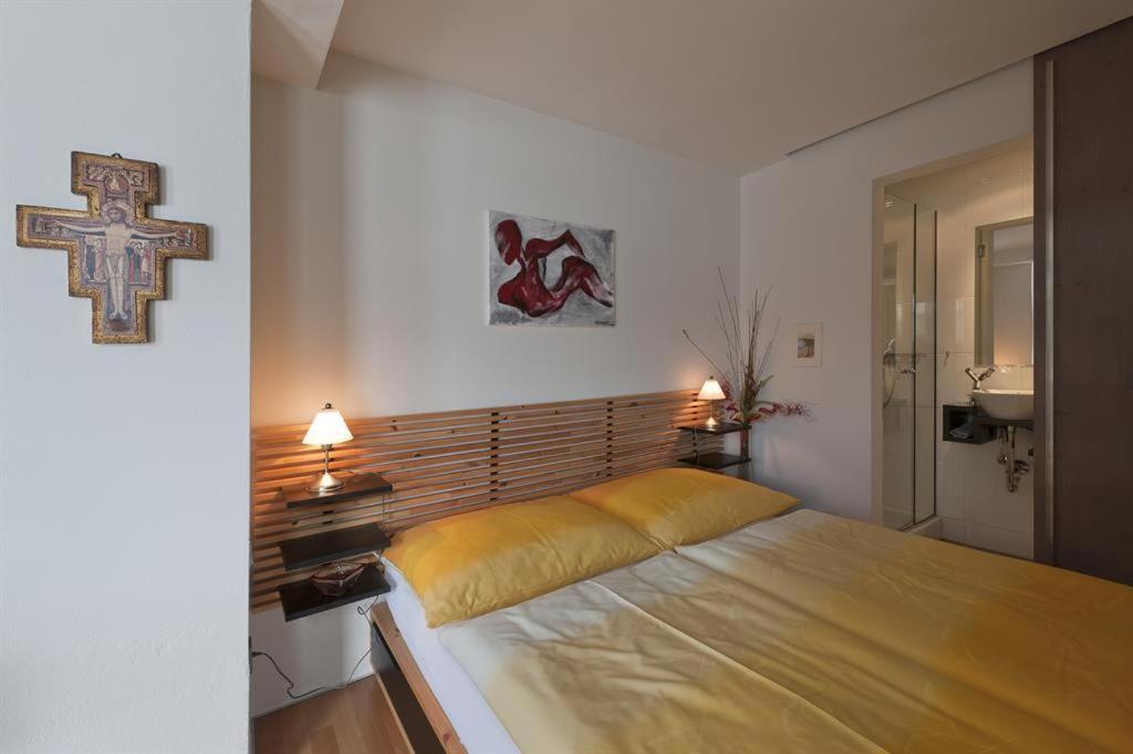 Апартаменты Krimpelstatter, Haus Бад Хофгаштайн Экстерьер фото