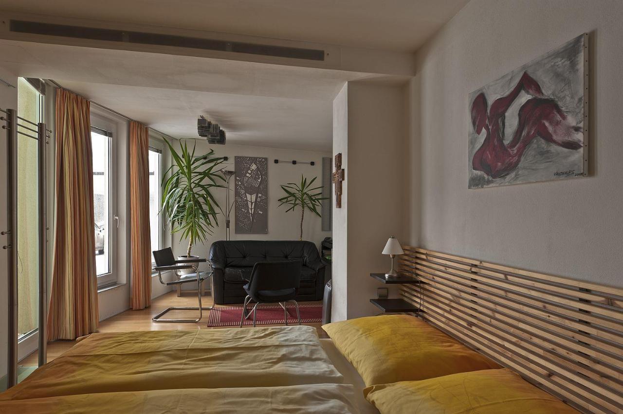 Апартаменты Krimpelstatter, Haus Бад Хофгаштайн Экстерьер фото