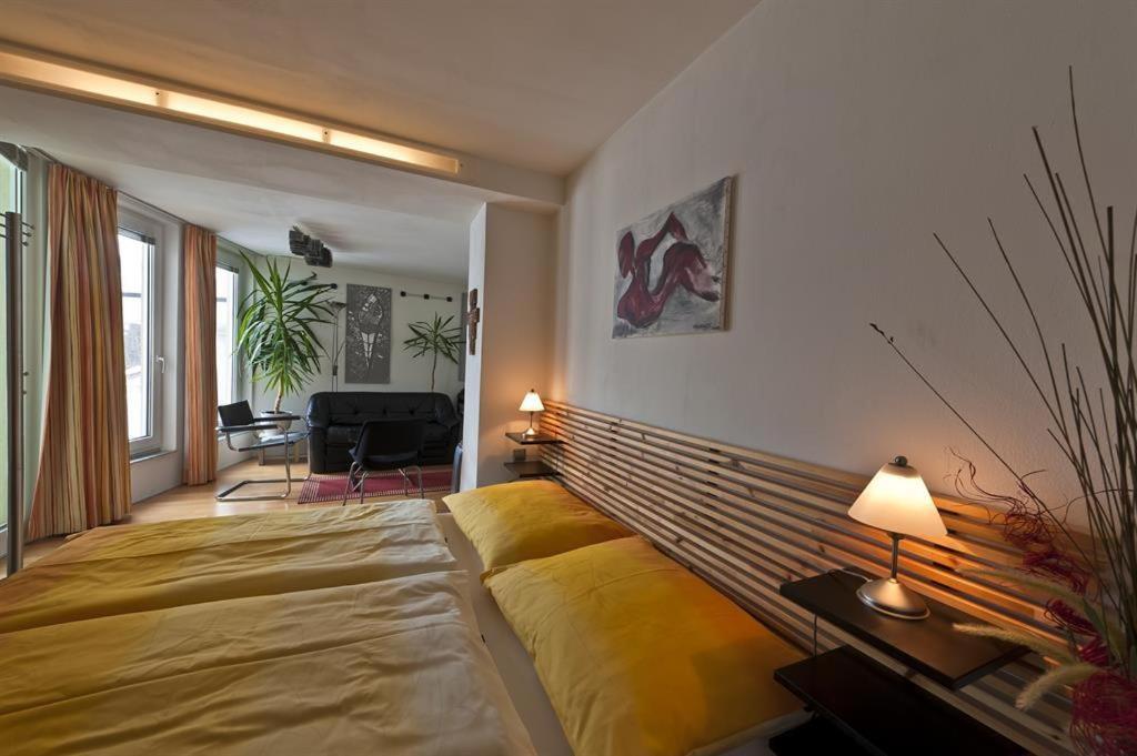 Апартаменты Krimpelstatter, Haus Бад Хофгаштайн Экстерьер фото
