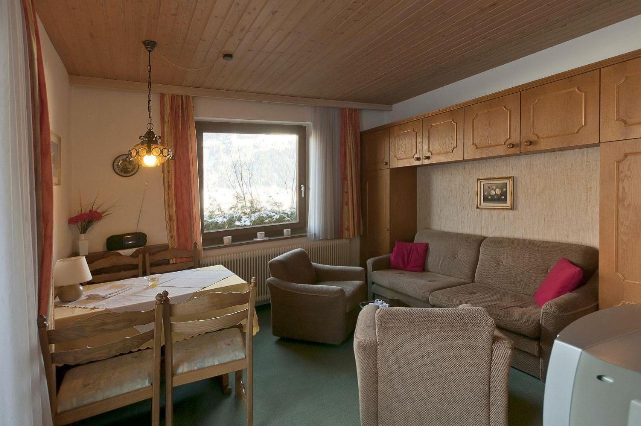 Апартаменты Krimpelstatter, Haus Бад Хофгаштайн Экстерьер фото