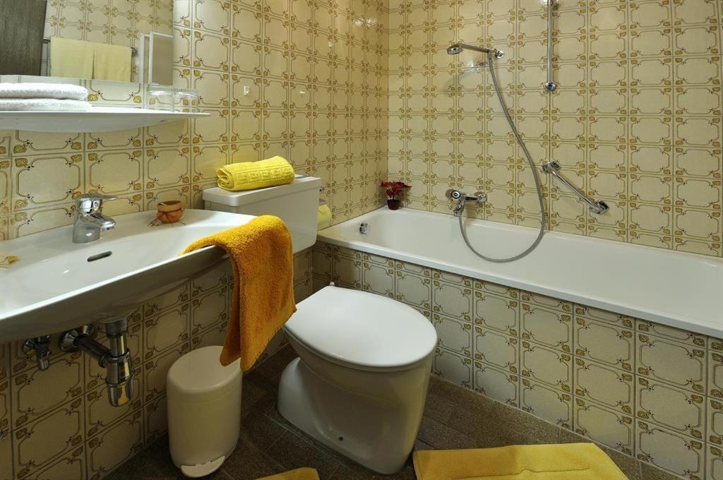 Апартаменты Krimpelstatter, Haus Бад Хофгаштайн Экстерьер фото